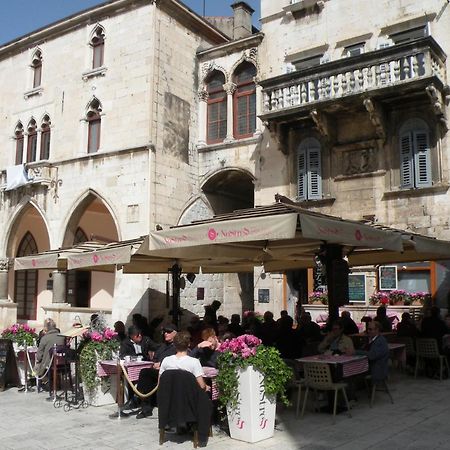 Lux Aurelius In Split Centre Old Town Hotel Eksteriør billede