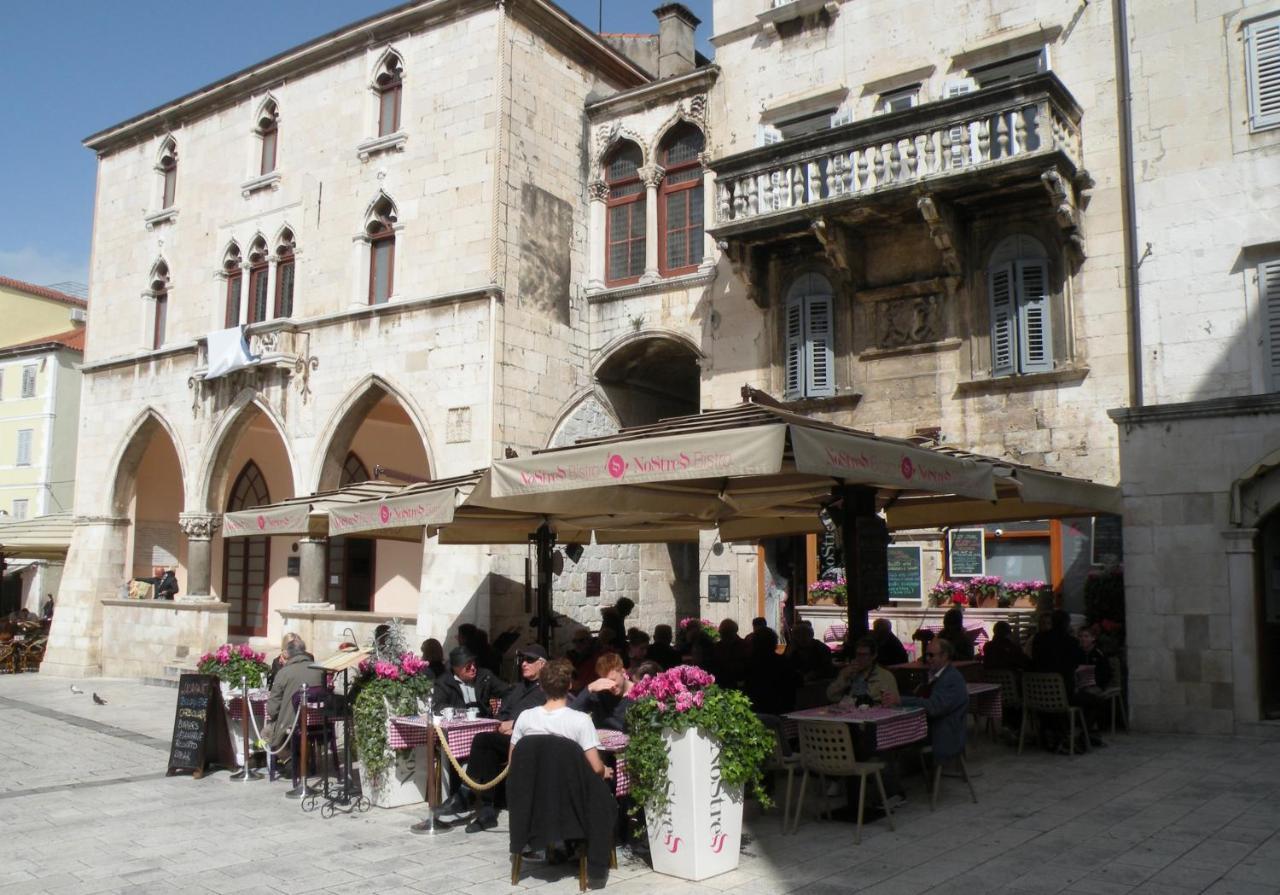 Lux Aurelius In Split Centre Old Town Hotel Eksteriør billede