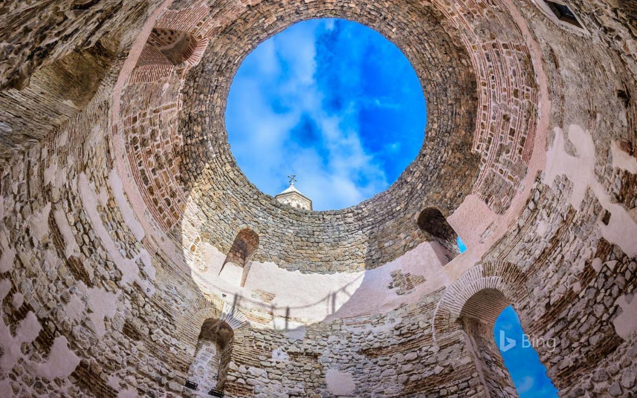 Lux Aurelius In Split Centre Old Town Hotel Eksteriør billede