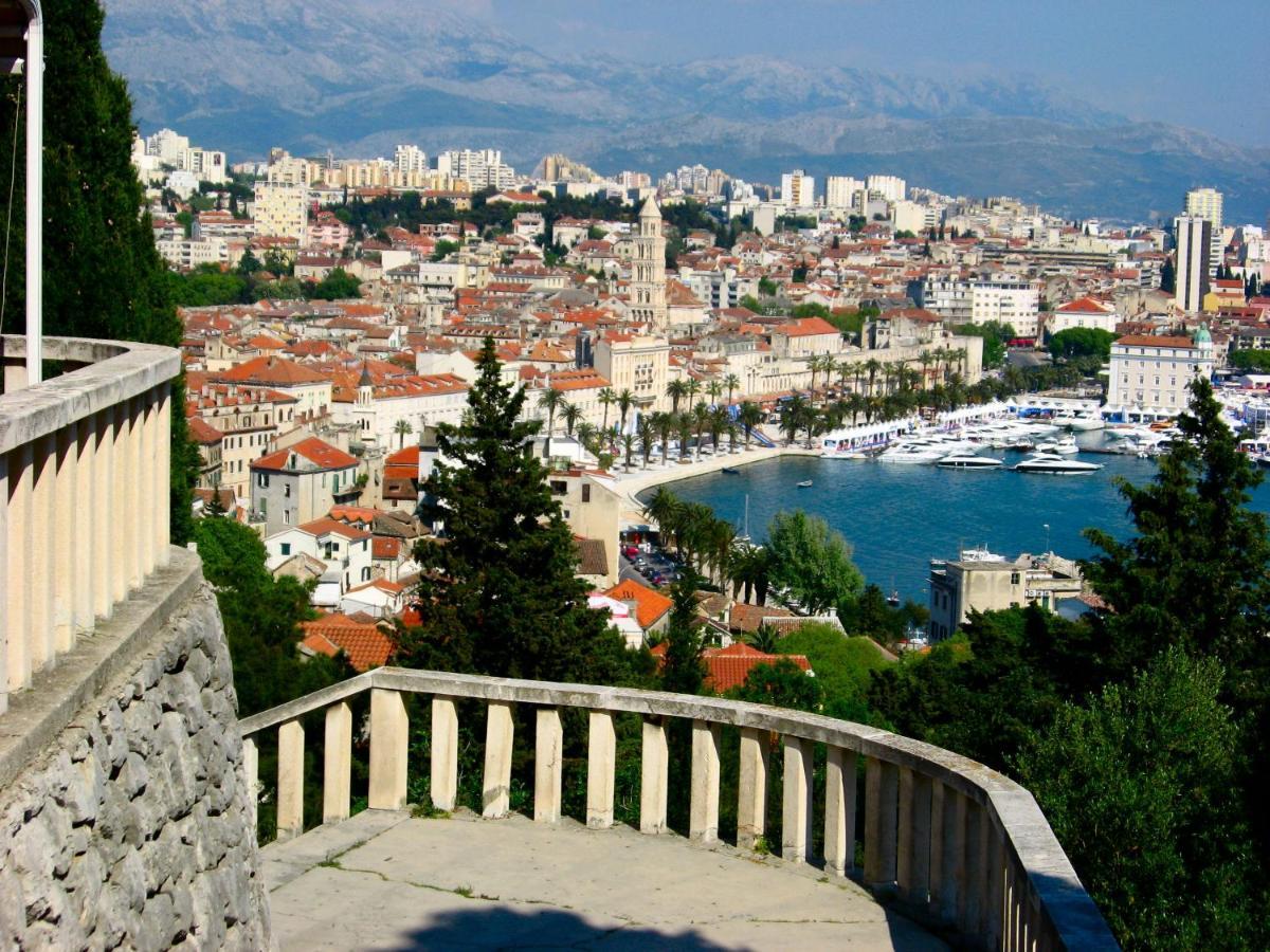 Lux Aurelius In Split Centre Old Town Hotel Eksteriør billede