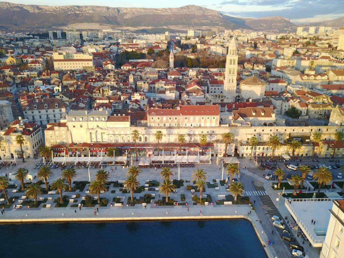 Lux Aurelius In Split Centre Old Town Hotel Eksteriør billede
