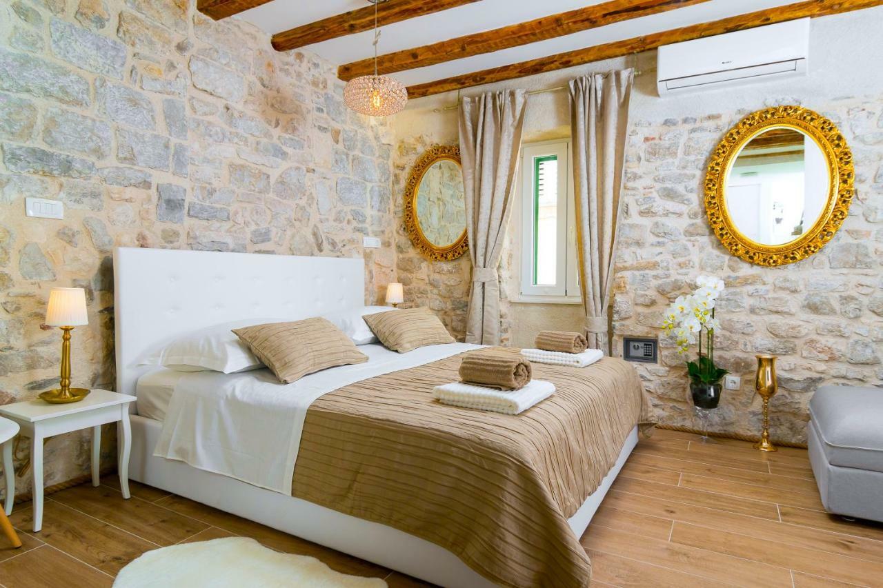 Lux Aurelius In Split Centre Old Town Hotel Eksteriør billede