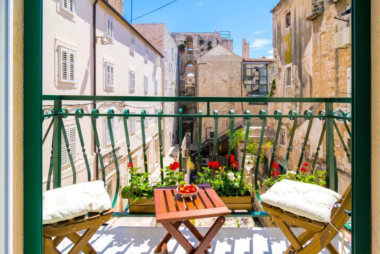 Lux Aurelius In Split Centre Old Town Hotel Eksteriør billede